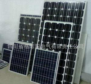 【格辉阳太阳能电池板组件 230W多晶 环保经济型品质保证】价格_厂家_图片