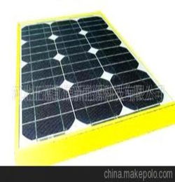 彩色电池板 太阳能电池 电池板