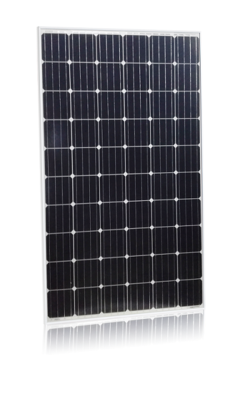 晶科能源343.9W单晶组件最高功率创造新记录 - solarbe索比太阳能光伏网
