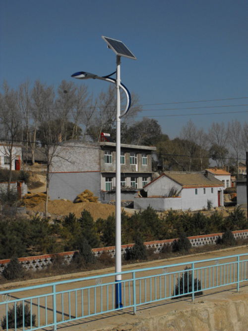 赣州石城县农村LED路灯价格太阳能路灯厂家批发